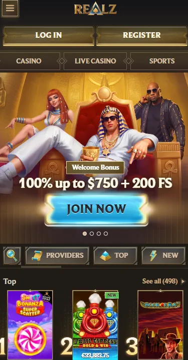 Realz Casino